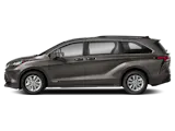 Used 2021 Toyota Sienna Van