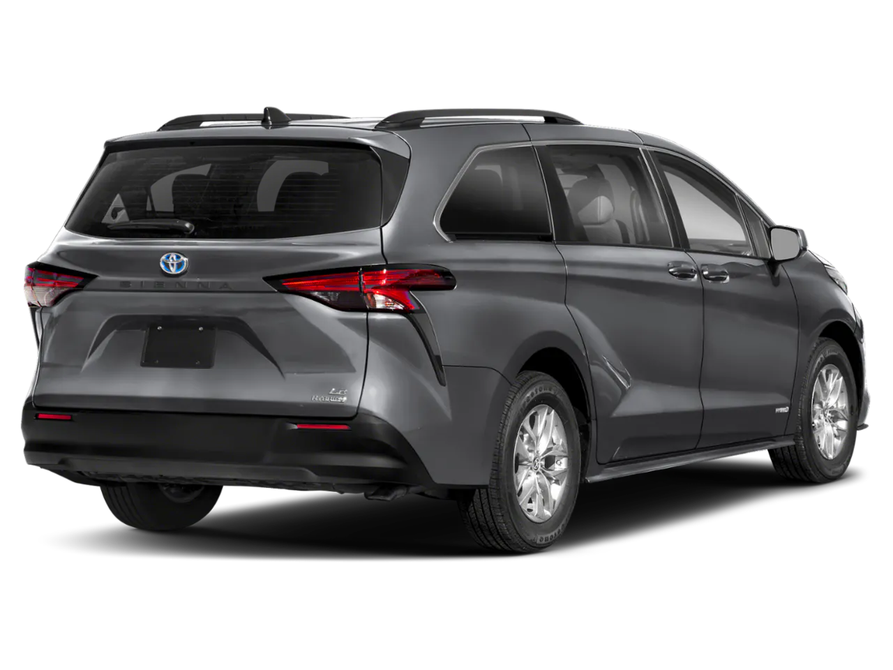 Used 2021 Toyota Sienna Van