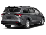 Used 2021 Toyota Sienna Van