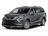 Used 2021 Toyota Sienna Van