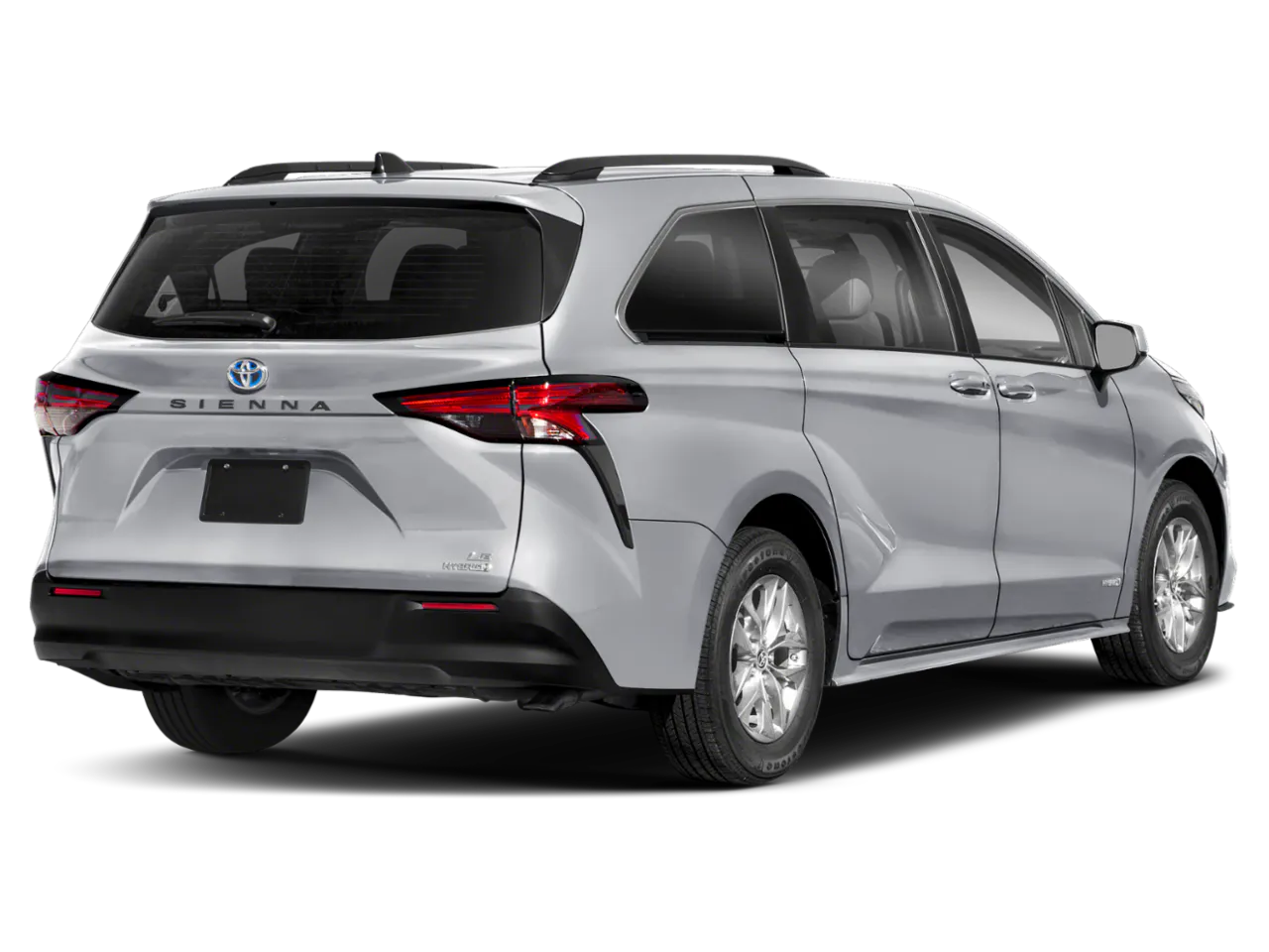 Used 2021 Toyota Sienna Van