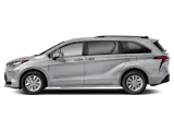 Used 2021 Toyota Sienna Van