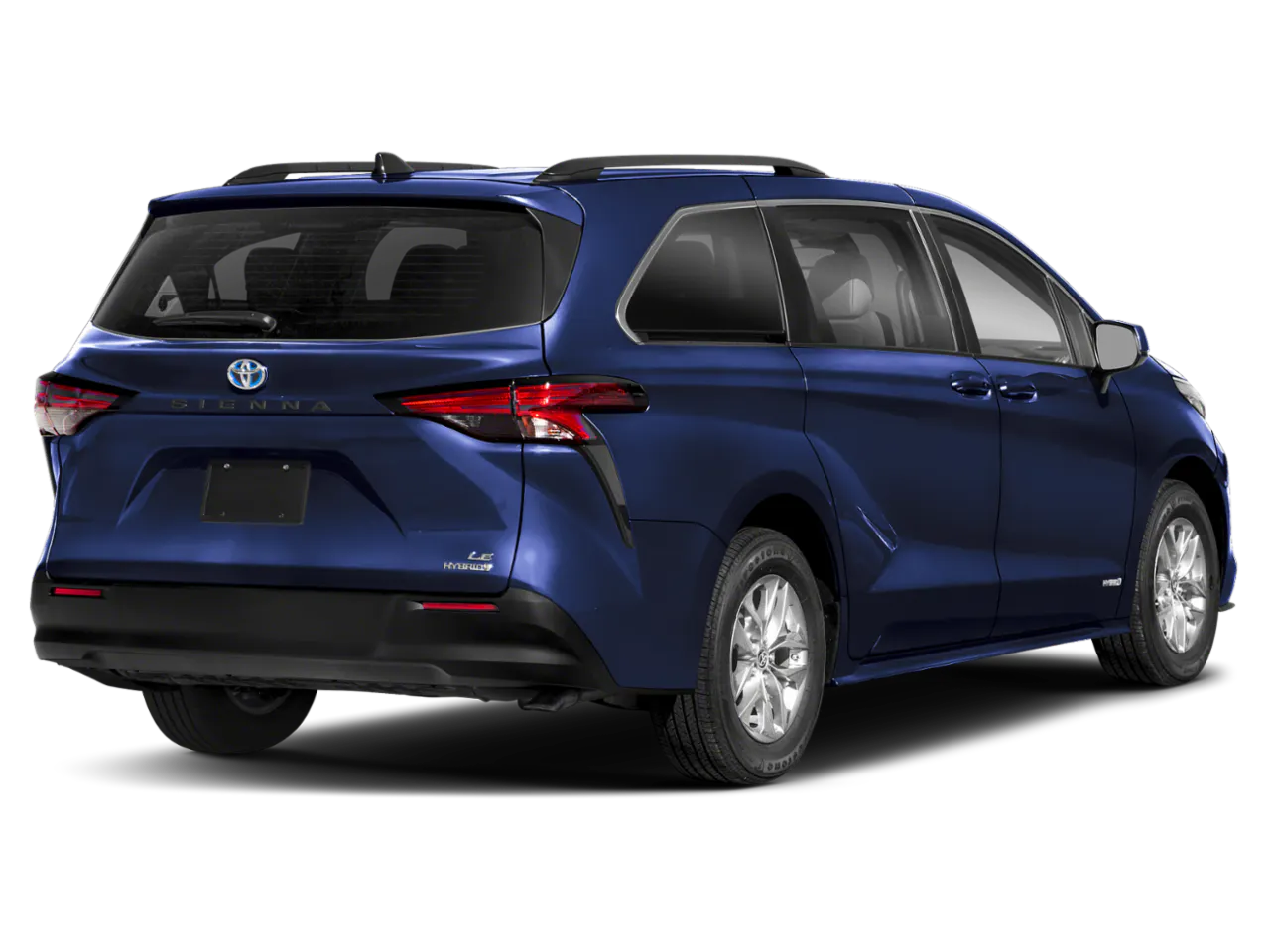 Used 2021 Toyota Sienna Van