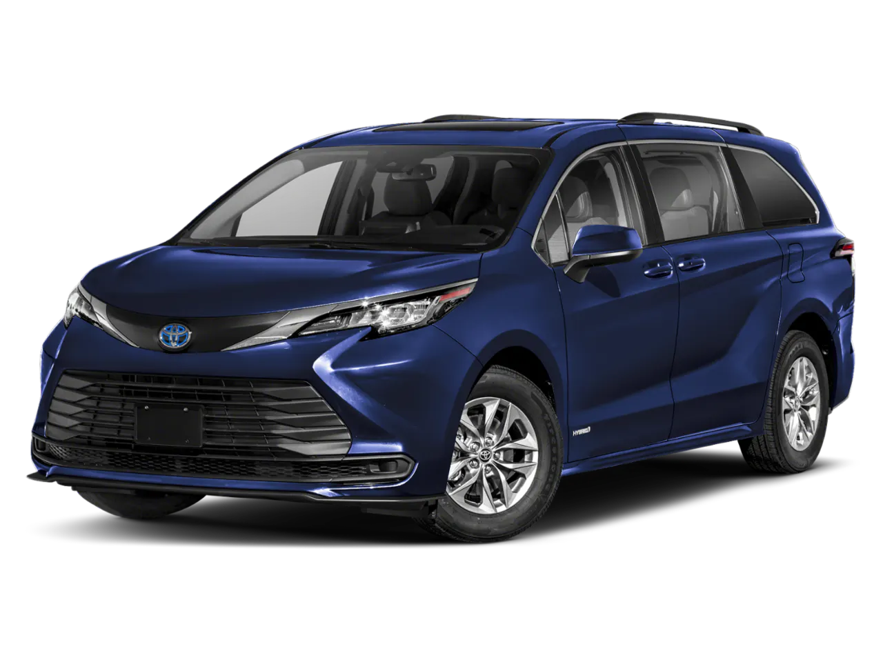 2021 Toyota Sienna
