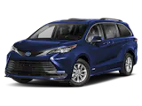Used 2021 Toyota Sienna Van