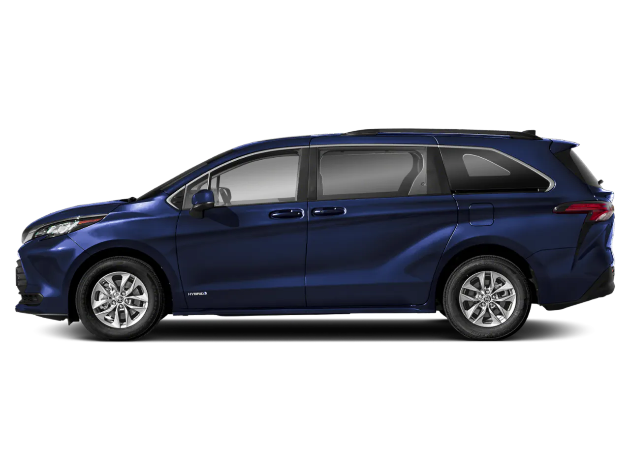 Used 2021 Toyota Sienna Van