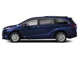 Used 2021 Toyota Sienna Van