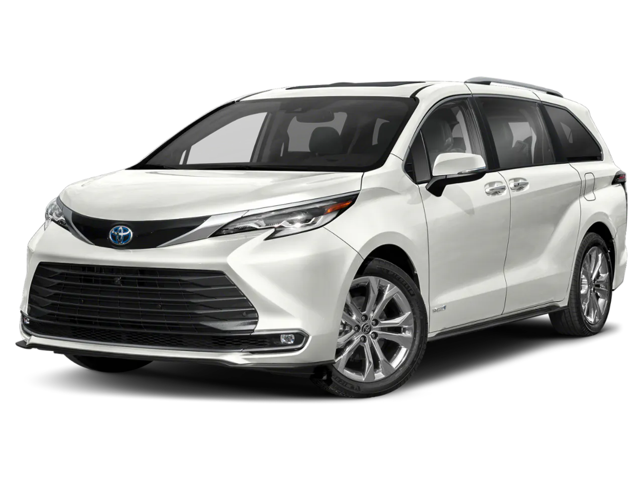 2021 Toyota Sienna Platinum