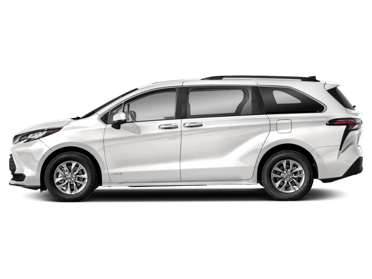 2022 Toyota Sienna LE's photo