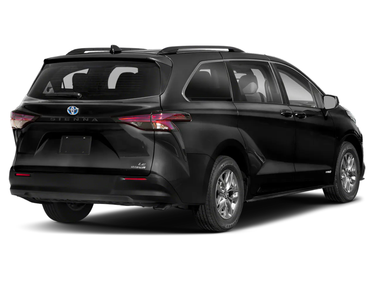 Used 2022 Toyota Sienna Van