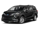 Used 2022 Toyota Sienna Van