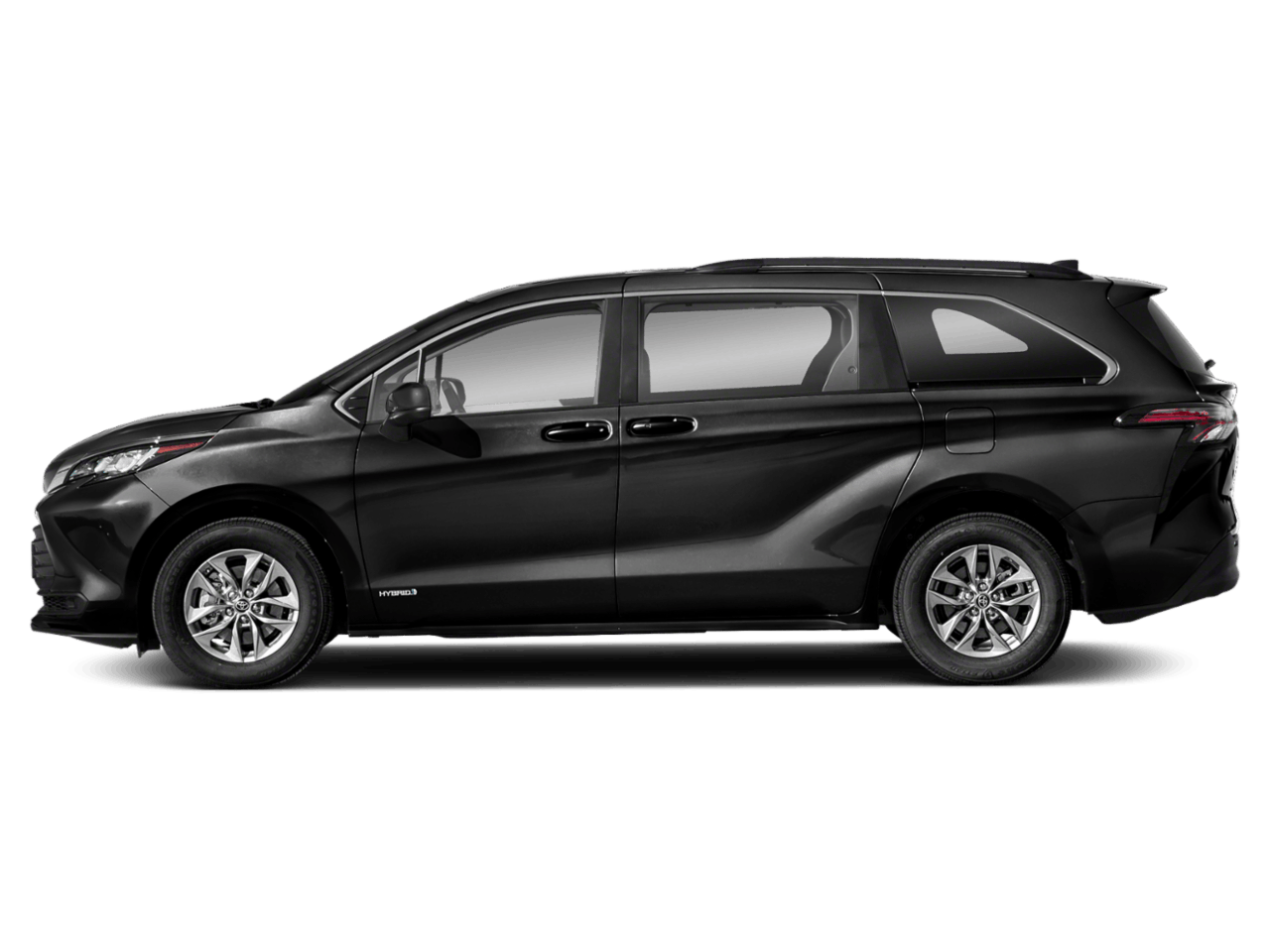 2022 Toyota Sienna LE's photo