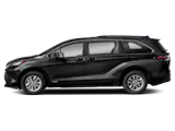 Used 2022 Toyota Sienna Van
