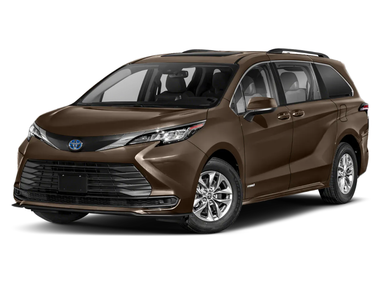 2022 Toyota Sienna LE 8-Passenger Hybrid FWD's photo