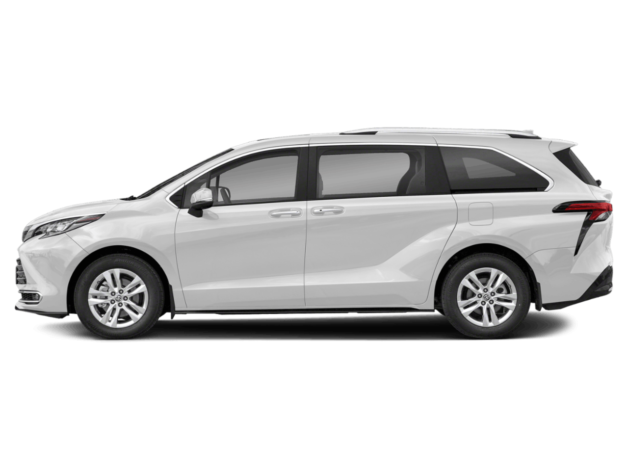 2022 Toyota Sienna Limited's photo