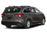 Used 2022 Toyota Sienna Van