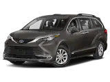 Used 2022 Toyota Sienna Van