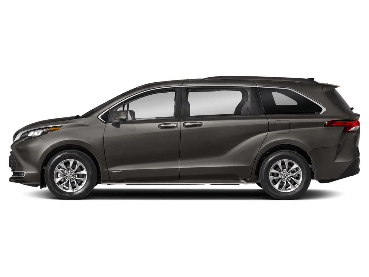 2022 Toyota Sienna XLE's photo