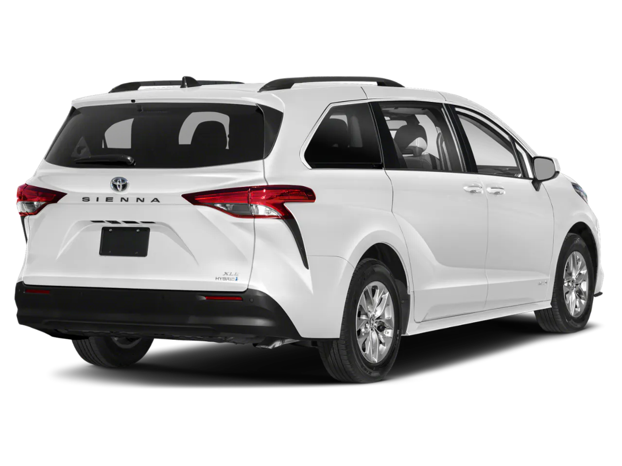 Used 2022 Toyota Sienna Van