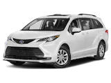 Used 2022 Toyota Sienna Van