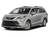 Used 2022 Toyota Sienna Van