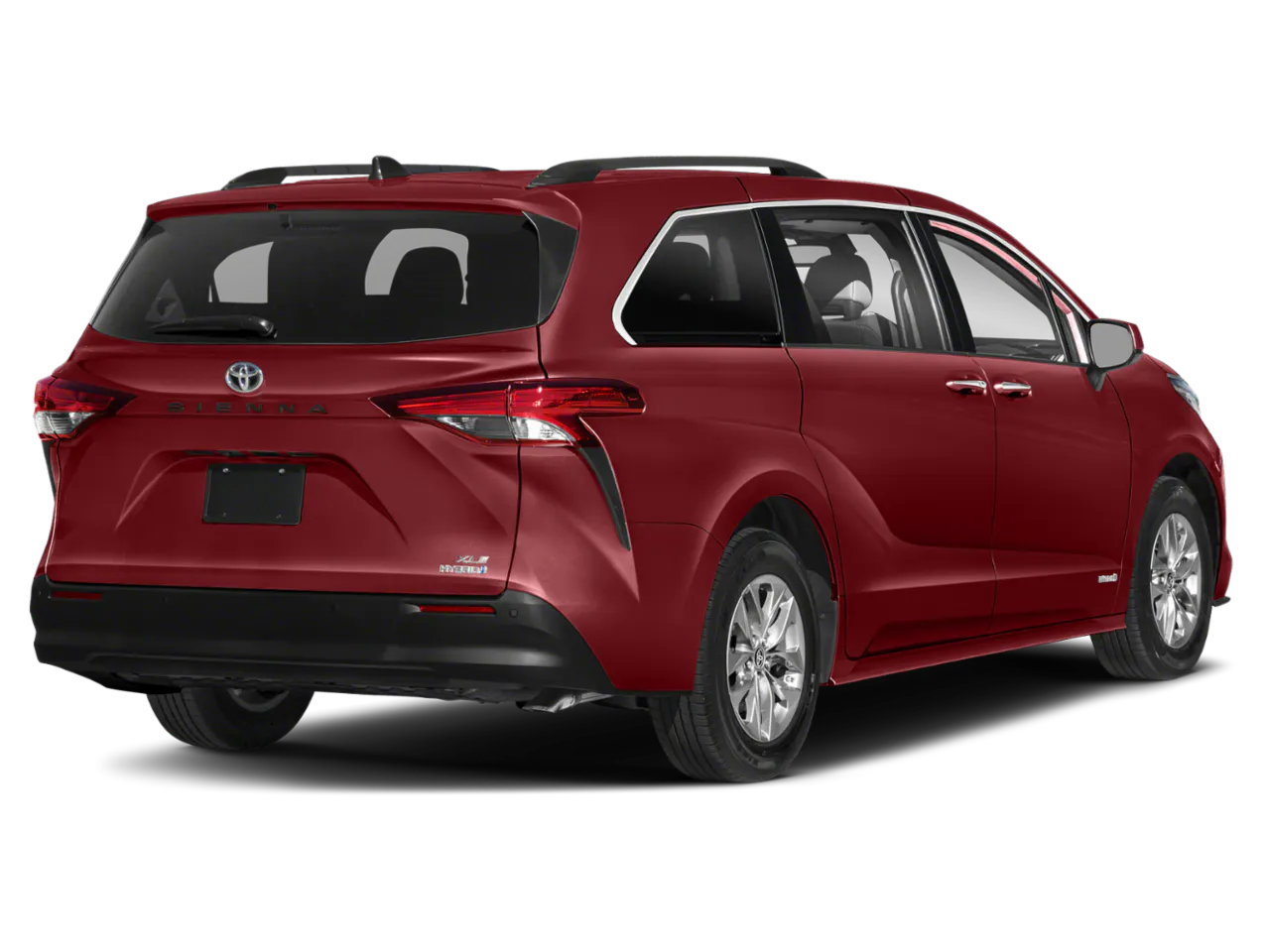 Used 2022 Toyota Sienna Van