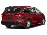 Used 2022 Toyota Sienna Van