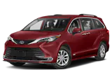 Used 2022 Toyota Sienna Van