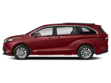 Used 2022 Toyota Sienna Van