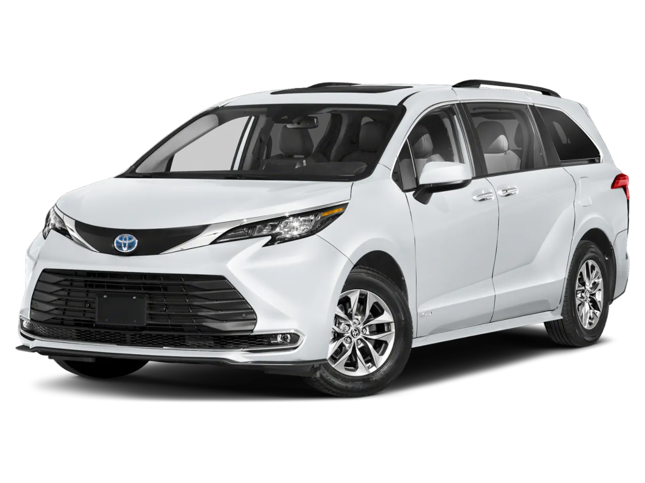 2022 Toyota Sienna