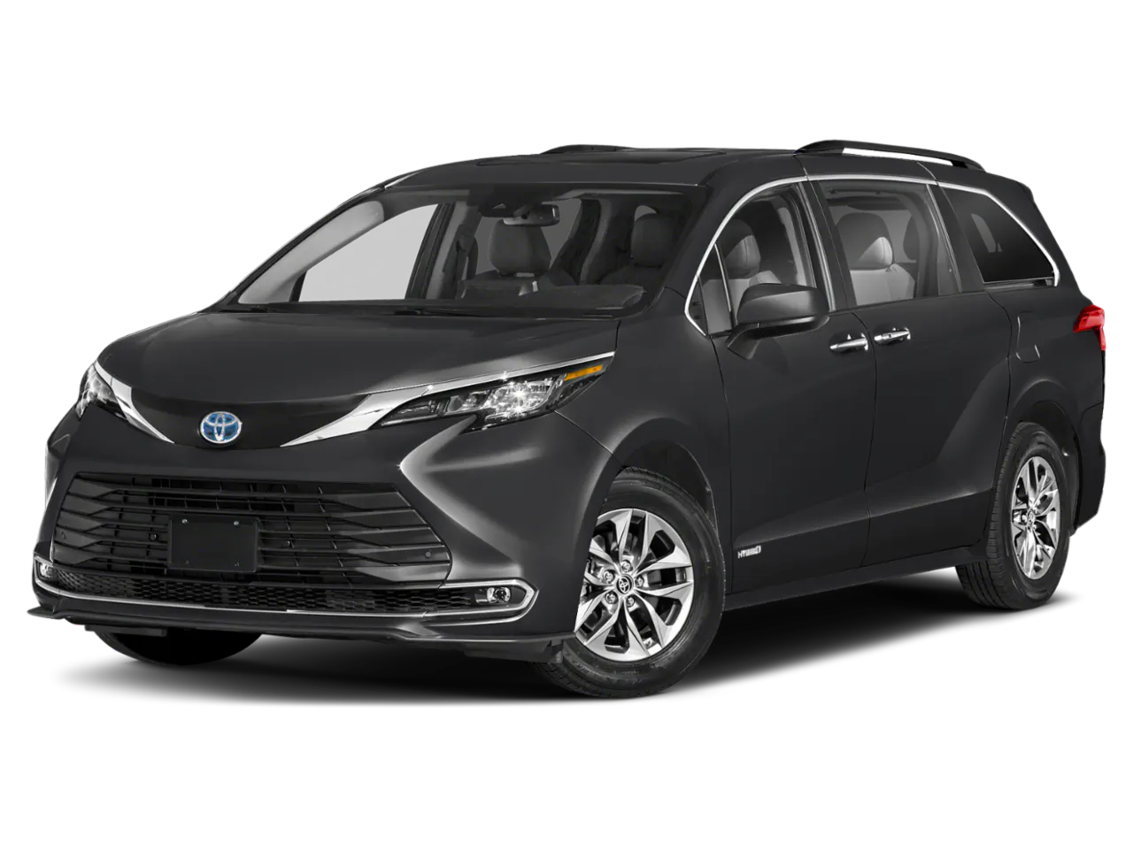 2022 Toyota Sienna XLE 8-Passenger Hybrid FWD's photo