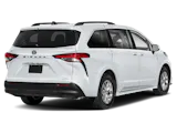 Used 2022 Toyota Sienna Van