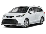 Used 2022 Toyota Sienna Van