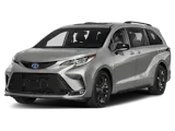 Used 2022 Toyota Sienna Van