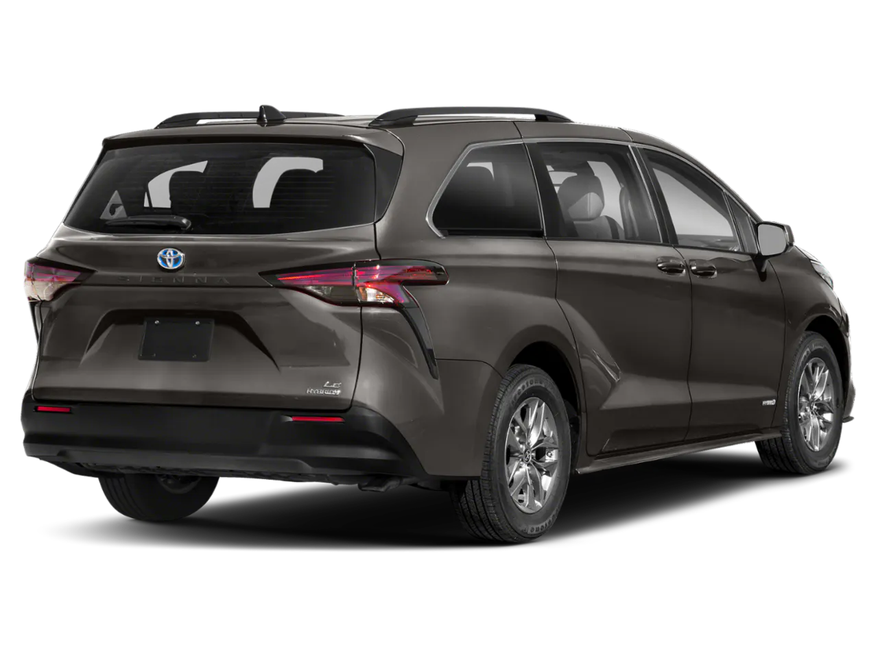 Used 2022 Toyota Sienna Van