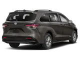 Used 2022 Toyota Sienna Van