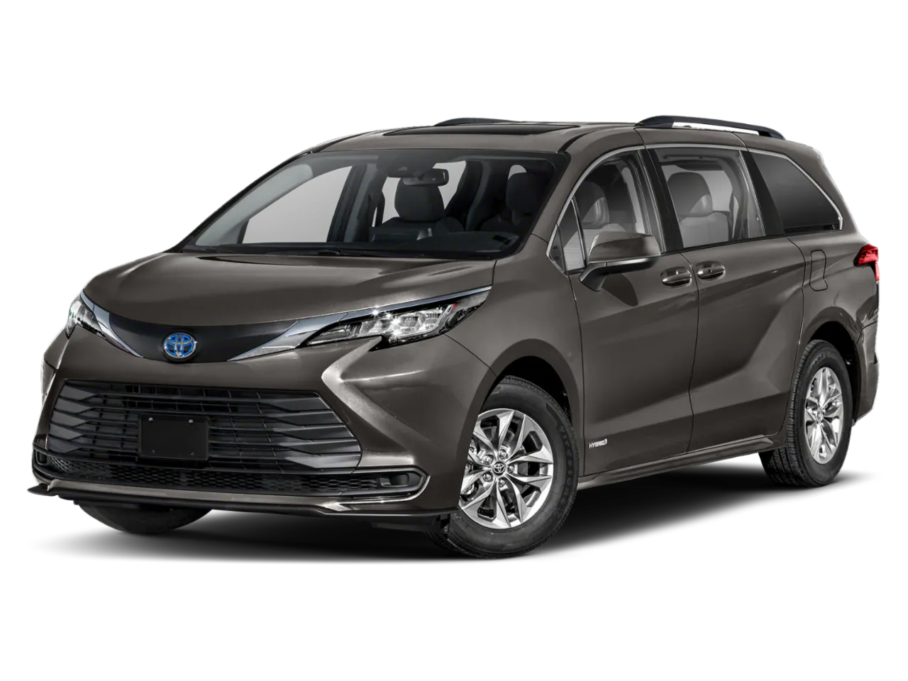 2022 Toyota Sienna