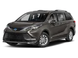 Used 2022 Toyota Sienna Van