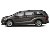 Used 2022 Toyota Sienna Van