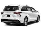 New 2022 Toyota Sienna Van