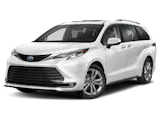 New 2022 Toyota Sienna Van