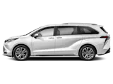 New 2022 Toyota Sienna Van