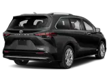 New 2022 Toyota Sienna Van