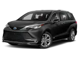 New 2022 Toyota Sienna Van