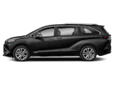 New 2022 Toyota Sienna Van