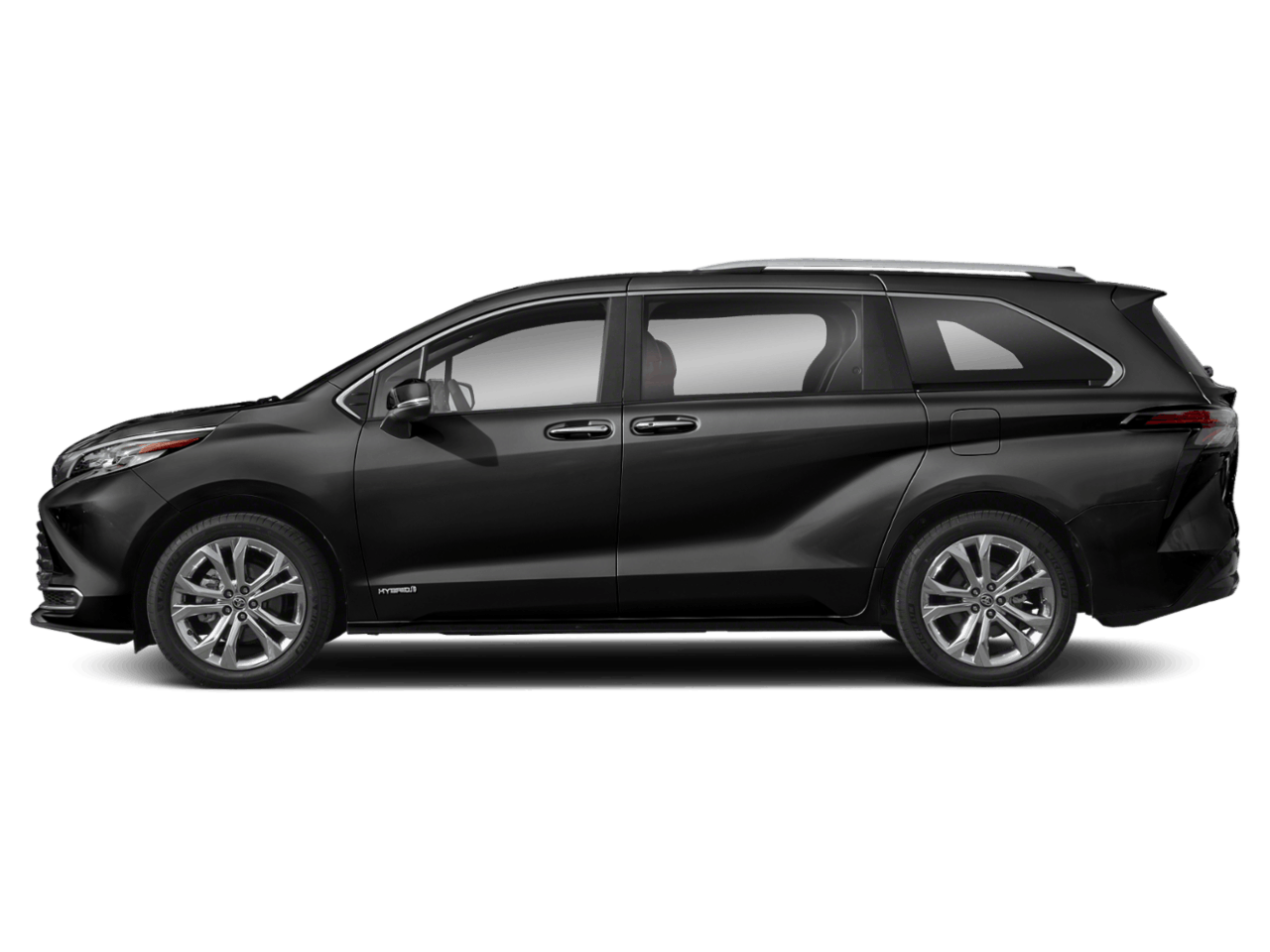 2022 Toyota Sienna Platinum's photo