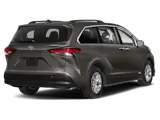 New 2022 Toyota Sienna Van