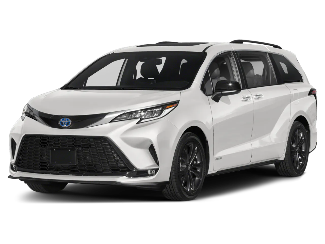 2022 Toyota Sienna XSE