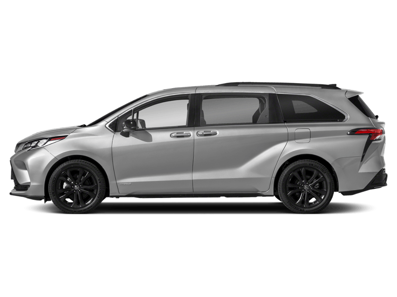 2022 Toyota Sienna XSE's photo