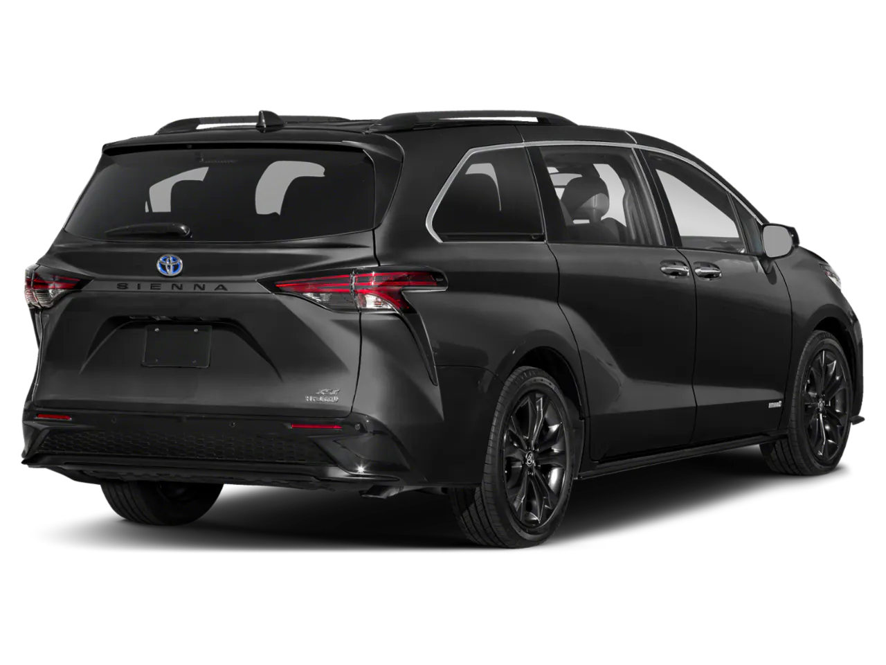 Used 2022 Toyota Sienna Van